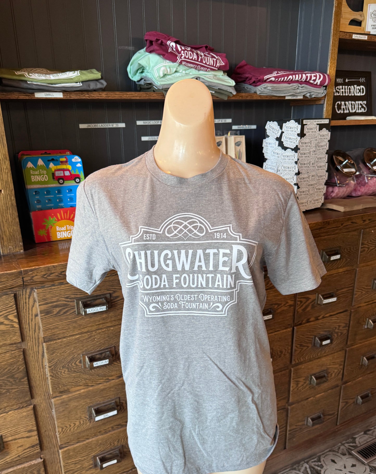 Soda Fountain T-Shirt