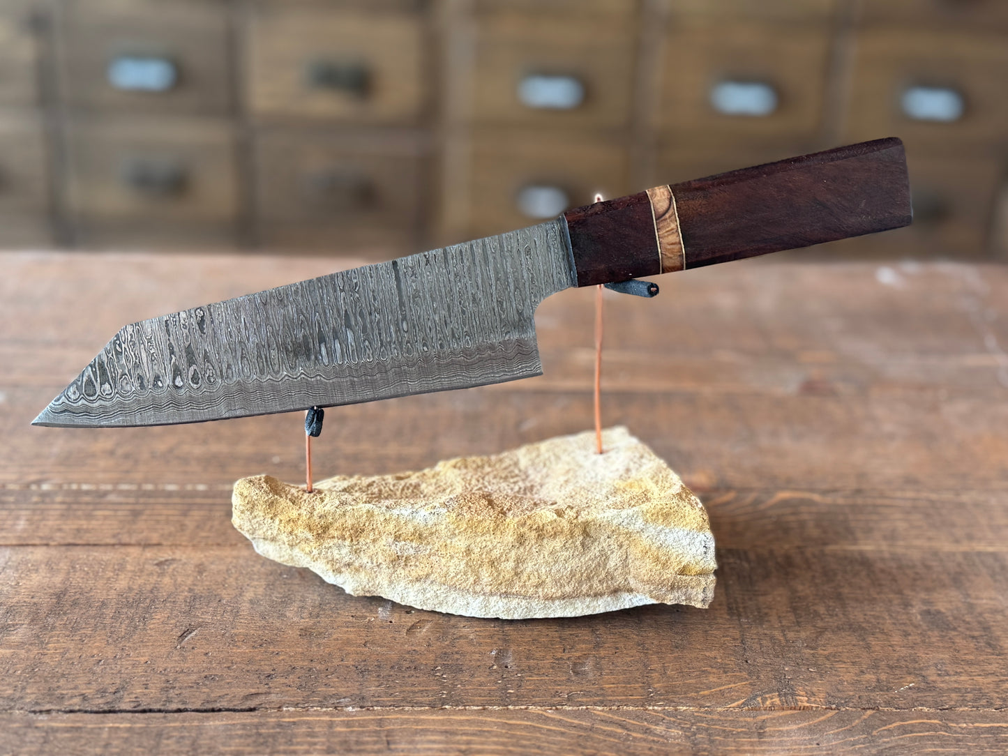 Handmade Chef's Knife