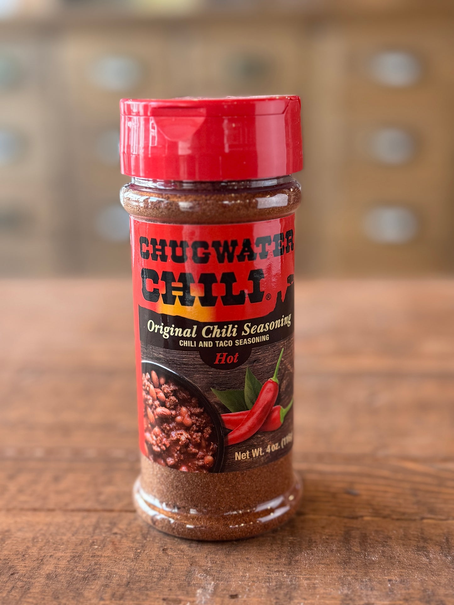 Hot Chugwater Chili Seasoning