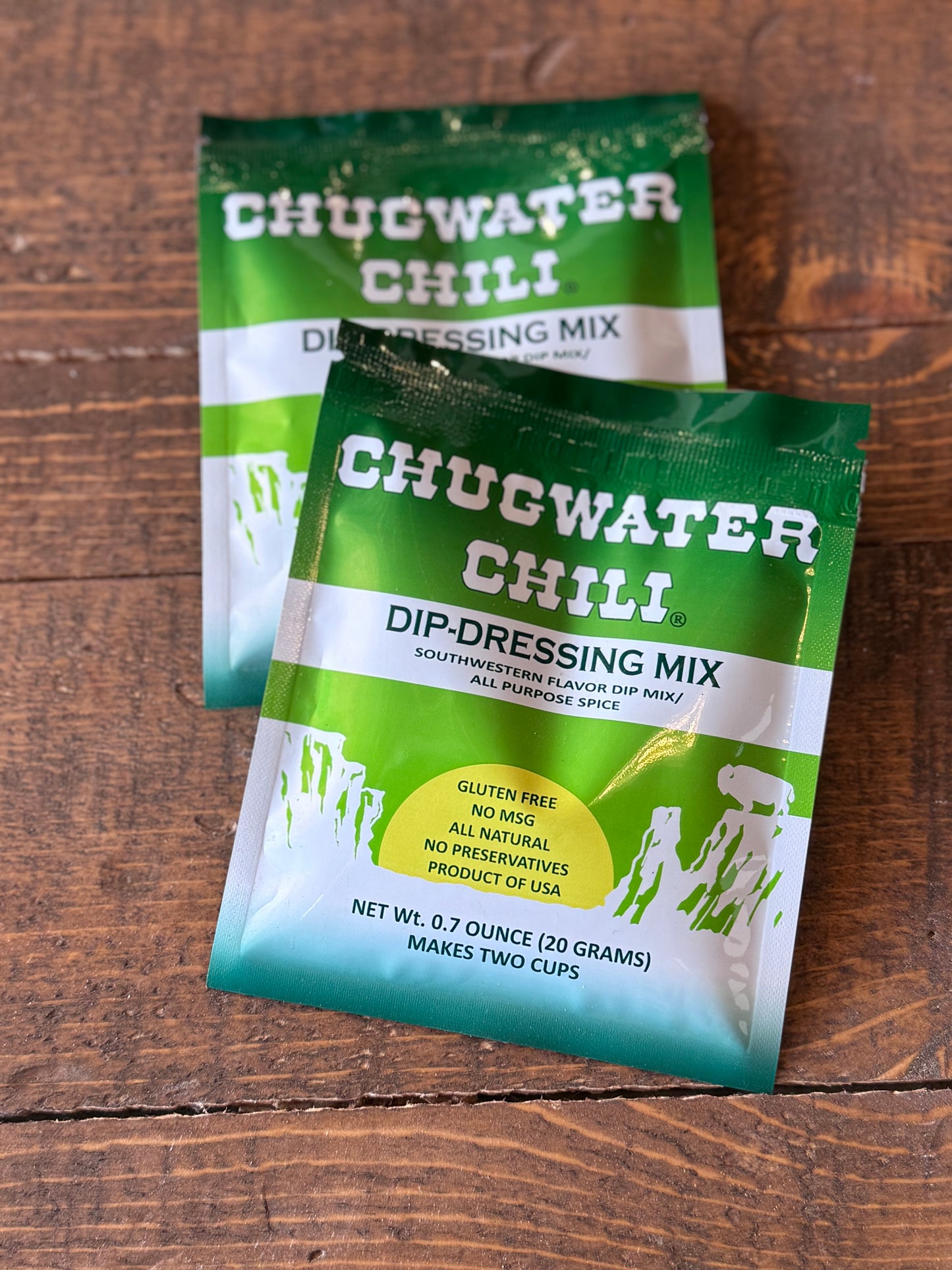 Chugwater Chili Dip & Dressing Mix