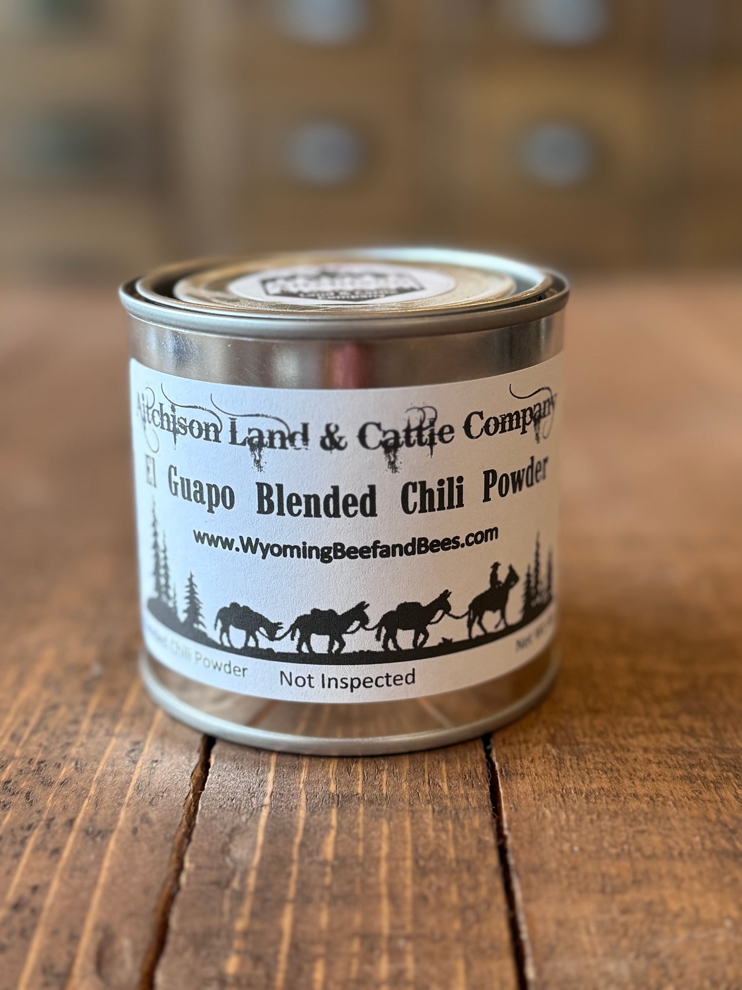 El Guapo Blended Chili Powder