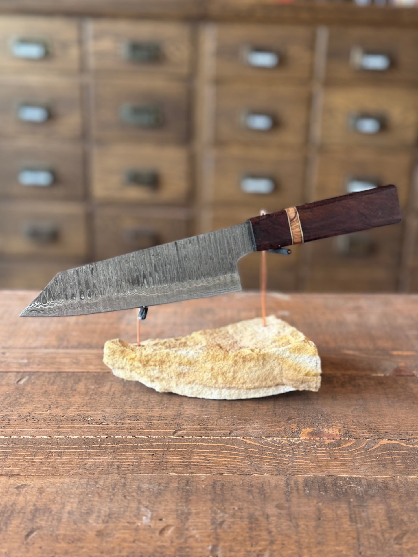 Handmade Chef's Knife