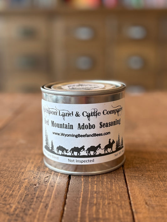 Red Mountain Adobo Seasoning