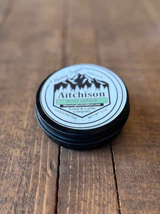 Boot Grease