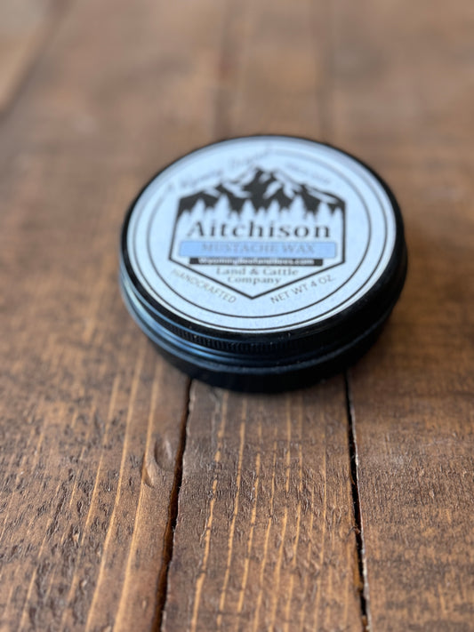 Mustache Wax