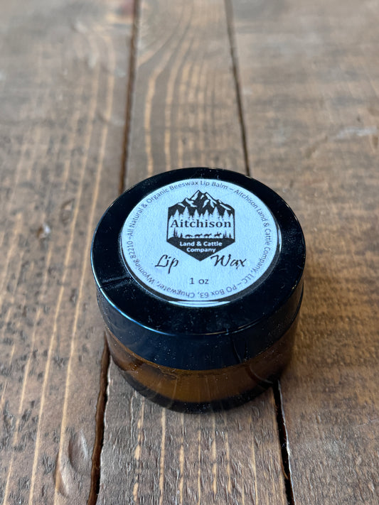 Lip Wax